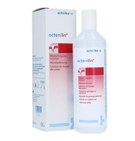 Schulke Octenilin, płyn, 350 ml
