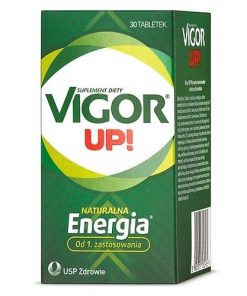 Vigor Up!, 30 tabletek