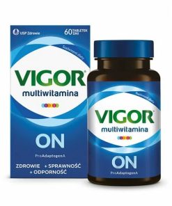Vigor Multiwitamina On, 60 tabletek