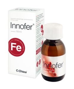 Innofer, zawiesina doustna, 100 ml