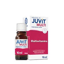 Juvit Multi krople doustne, roztwór, 10 ml