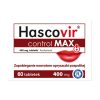 Hascovir control MAX 400 mg, 60 tabletek