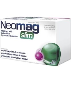 NeoMag Slim, 50 tabletek