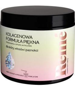 Reme Kolagenowa Formuła Piękna, smak truskawka-opuncja figowa, 150 g