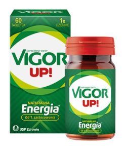 Vigor Up!, 60 tabletek