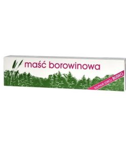 Sulphur Maść Borowinowa, 60 g