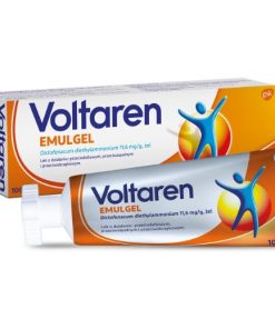 Voltaren Emulgel, żel, 100 g, gsk