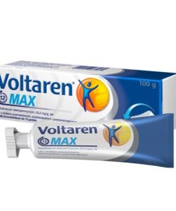 Voltaren Max 23,2 mg/ g, żel, 100 g