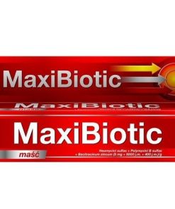 Maxibiotic maść, 5 g