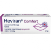 Heviran Comfort Krem, 2g