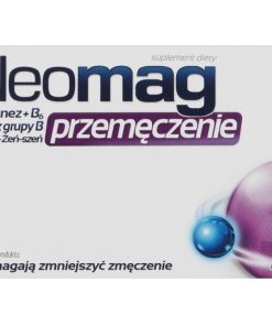Neomag Przemęczenie, 50 tabletek