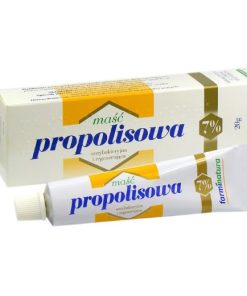 Maść propolisowa 7%, 20 g