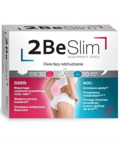 2Be Slim, 60 tabletek powlekanych
