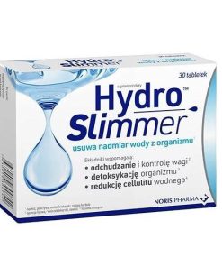 HydroSlimmer 30 tabletek