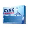 Cynk organiczny, 60tabl.
