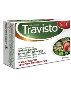 TRAVISTO SLIM, 30tabl.