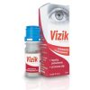 Vizik Podrażnione i zaczerwienione oczy, łagodzące krople do oczu, 10 ml