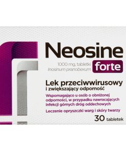 Neosine Forte 1000 mg, 30 tabletek