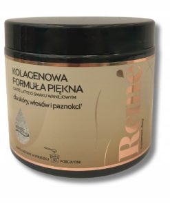 Reme Kolagenowa Formuła Piękna Caffe Latte, smak waniliowy, 150 g