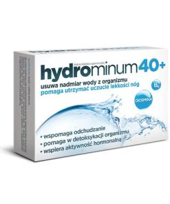 Hydrominum 40+, 30tabl.