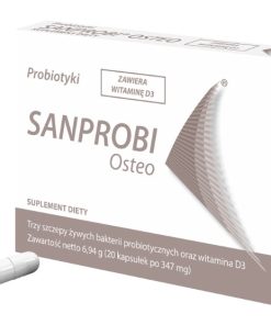 SanProbi Osteo, 20 kapsułek
