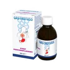 Gastrotuss, syrop przeciwrefluksowy, 200 ml