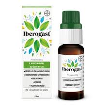 Iberogast, płyn doustny, 50 ml