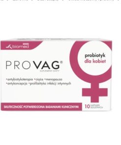 Provag, 10 kapsułek doustnych