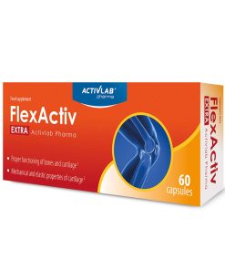 Activlab Pharma FlexActiv Extra, 60 kapsułek