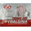 Pyralgina Termo Hot, plaster silnie rozgrzewający, 1 sztuka