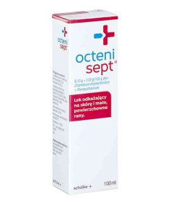 Octenisept, płyn 100 ml