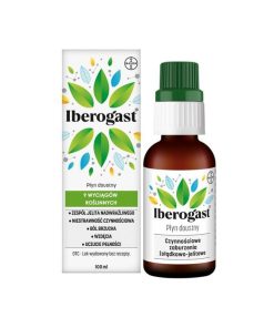 Iberogast, płyn doustny, 100 ml