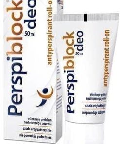 Perspiblock Deo, Roll-on, 50 ml