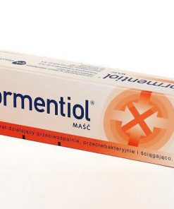 Tormentiol, maść, 20 g