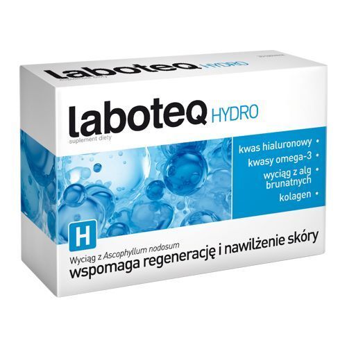 Laboteq Hydro, 30 tabletek