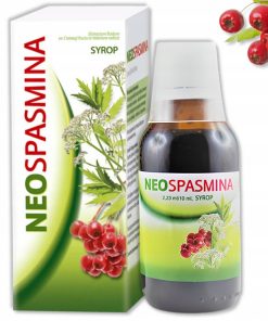 Neospasmina syrop, 119 ml