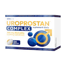 Sema Lab UroProstan Complex, 30 tabletek