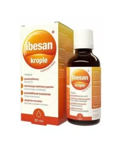 Ibesan krople, 30ml