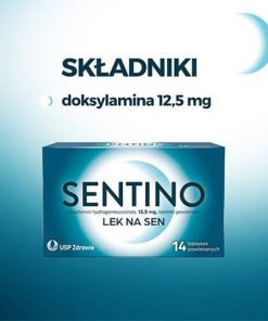 Sentino 14 tabletek powlekanych