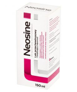 Neosine 250 mg/ 5 ml, syrop, 150 ml
