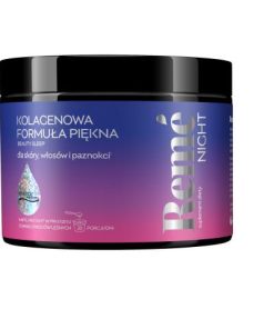 REME Night Kolagenowa Formuła Piękna Owoce leśne, 150 g