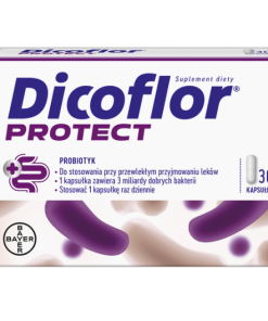 Dicoflor Protect probiotyk, 30 kaps.