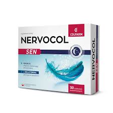 Nervocol SEN -30 tabletek