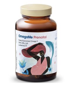 Health Labs OmegaMe Prenatal, 60 kapsułek