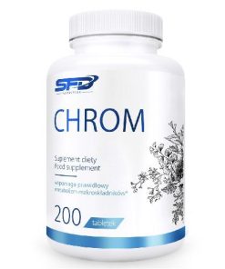SFD Chrom, 200 tabletek