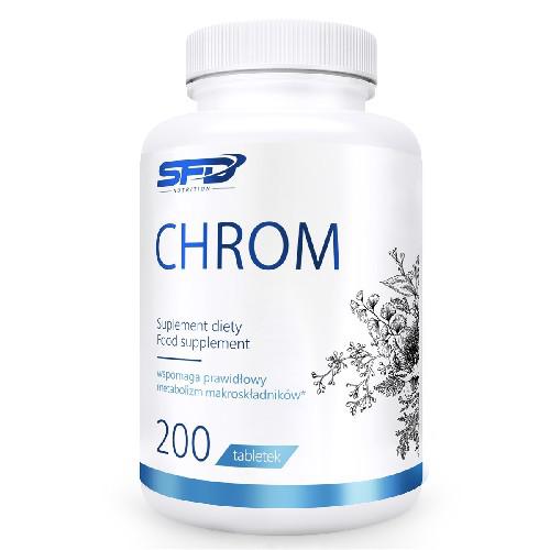 SFD Chrom, 200 tabletek