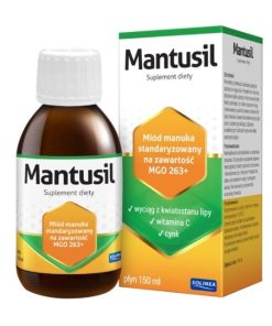 Mantusil, MGO 263+ 150 ml