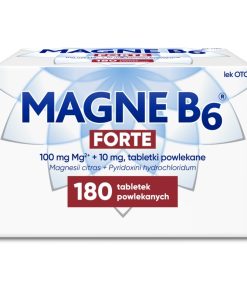 Magne B6 Forte, 180tabl