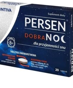 Persen DobraNoc, 20 tabletek