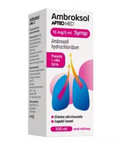 AMBROKSOL Syrop 100ml
